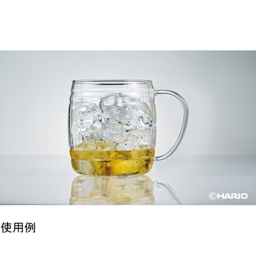耐熱グラス バレル HGB−620−M