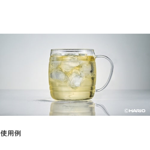 耐熱グラス バレル HGB−620−M