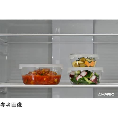 耐熱ガラス製保存容器・丸300 1ケース