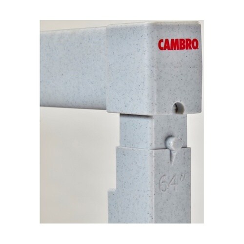 プレミアムシェルフ(ソリッド型)4段 W