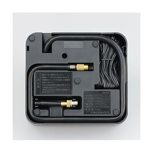 DC12V/10A エアーコンプレッサー