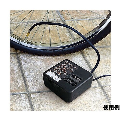 DC12V/10A エアーコンプレッサー