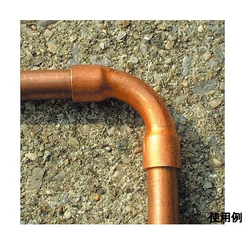 12.70mm 銅管エルボ(90°/10