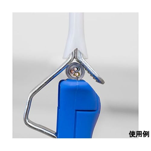 4.0−28.0mm ケーブルストリッパ