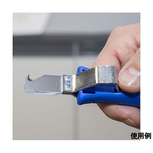 4.0−28.0mm ケーブルストリッパ