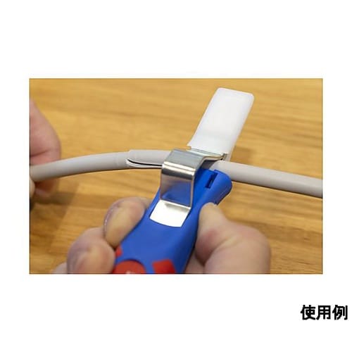 4.0−28.0mm ケーブルストリッパ