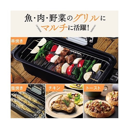 AC100V/1100W マルチロースタ