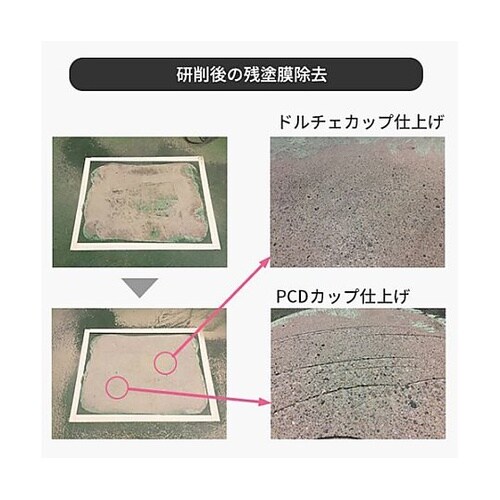 φ100x5.0x15.0mm ダイヤモ