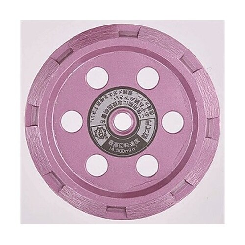 φ90x10mm/M10 ダイヤモンドカ