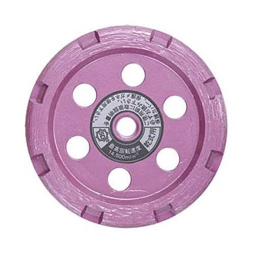 φ90x10mm/M10 ダイヤモンドカ