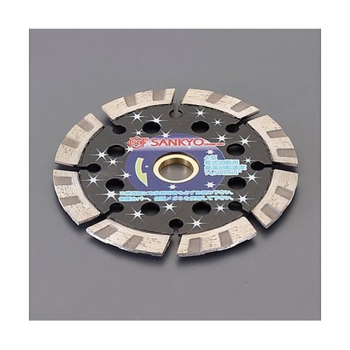 φ125x2.0x22.0mm ダイヤモ