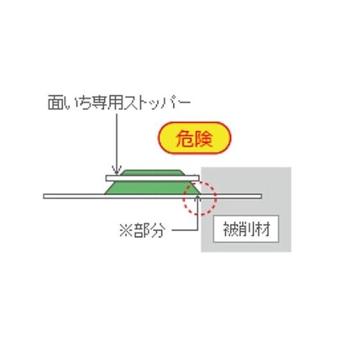 φ105x1.8x20.0mm ダイヤモ