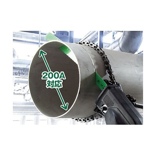 AC100V/1150W パイプソー E