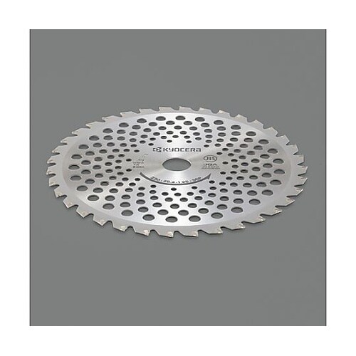 255mmx40T 超硬チップソー(草刈