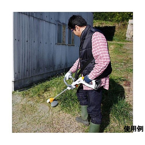 DC18.0V 草刈機(充電式/ナイロン
