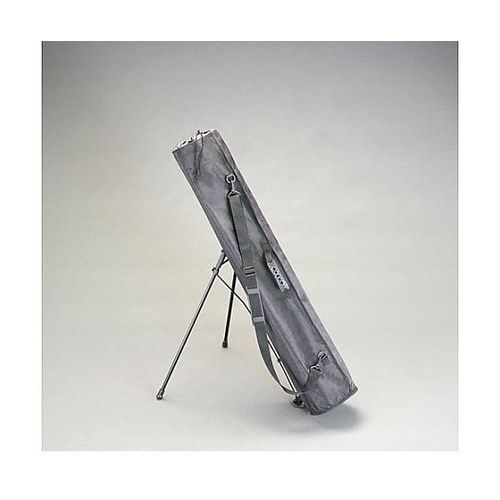 2.0m ガードバー(黄/黒−6本/自立