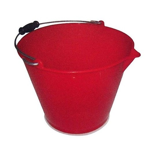 φ300x200mm/8L 口付バケツ