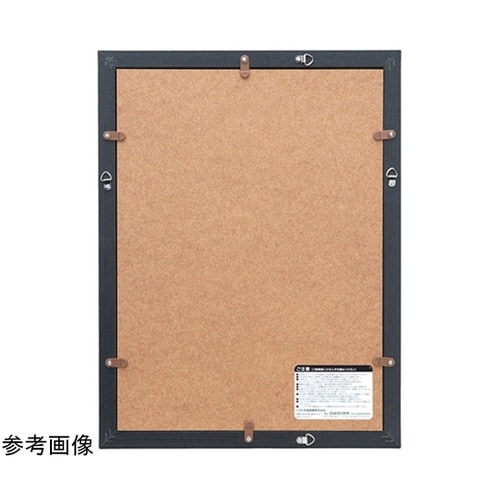 モクセイガク ブラック W4 FW−4−