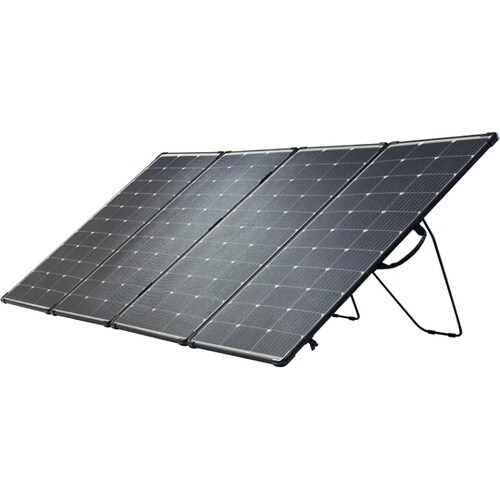 防水ソーラーパネル 400W BA−SP