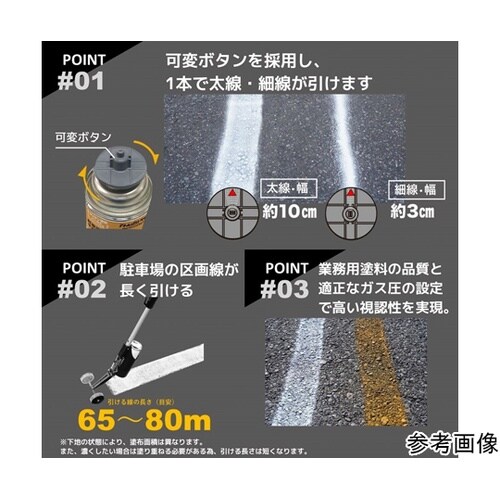 ハードラインスプレーEASY 400mL