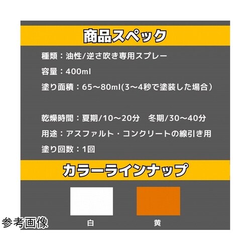 ハードラインスプレーEASY 400mL