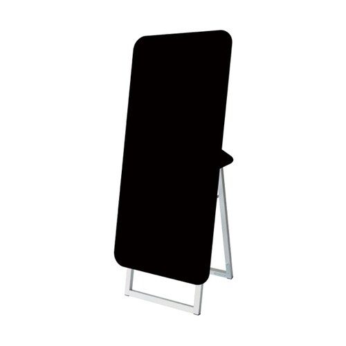 ポップルスタンド看板シルエット 45×9