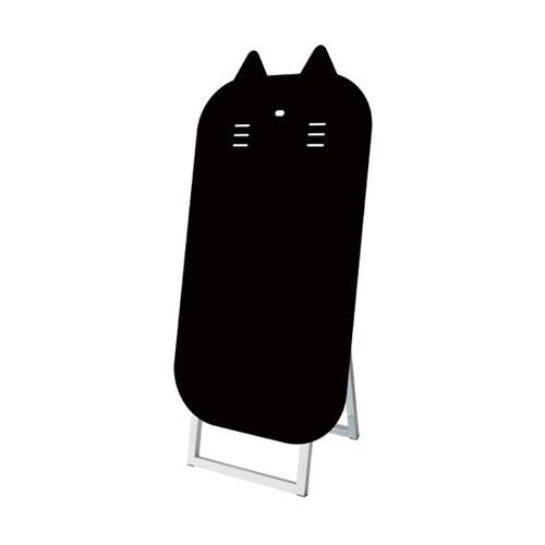 ポップルスタンド看板シルエット 45×9