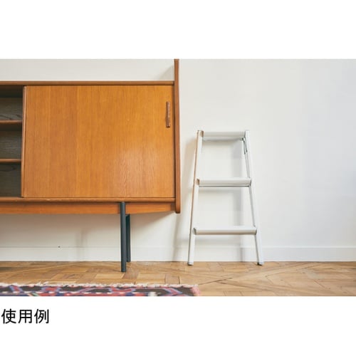 軽量スタンダードタイプ 踏台 ホワイト