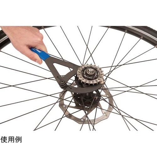 ベルトドライブ用スプロケットリムーバー