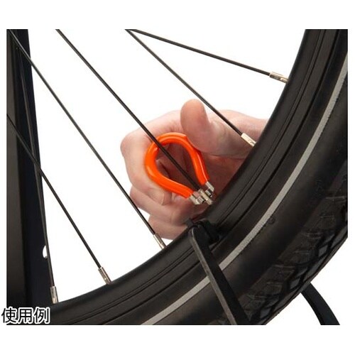 スポークレンチ SW−6