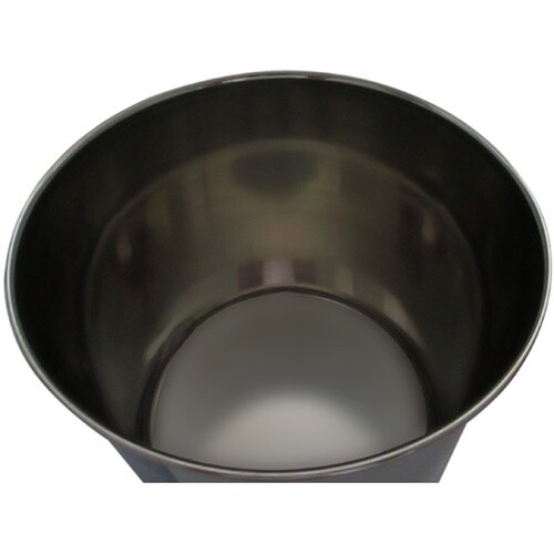 モリブデン鋼 深型キッチンポット 22c