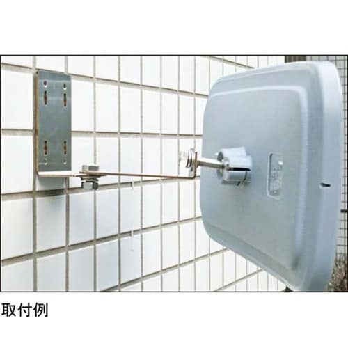 ガレージミラー 320mm×175mm