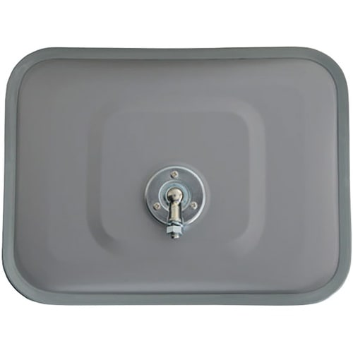 ガレージミラー 角390mm×290mm