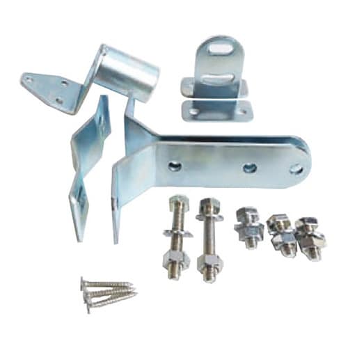 ステンレスミラー φ474mm グレー