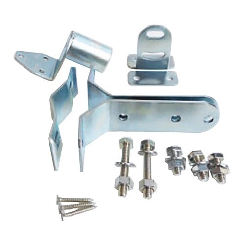 ステンレスミラー φ433mm 茶 S−