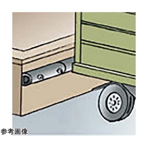 ターミナルラバー 黒 長さ400mm×H