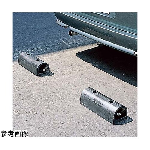 カーストッパー 黒 長さ400mm×H1