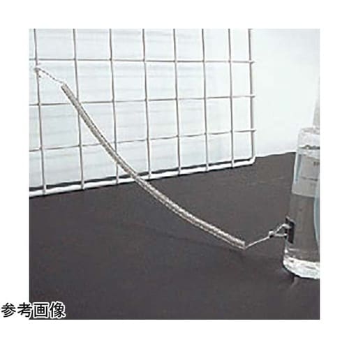 防犯ストラップ クリア φ1.2mm×5