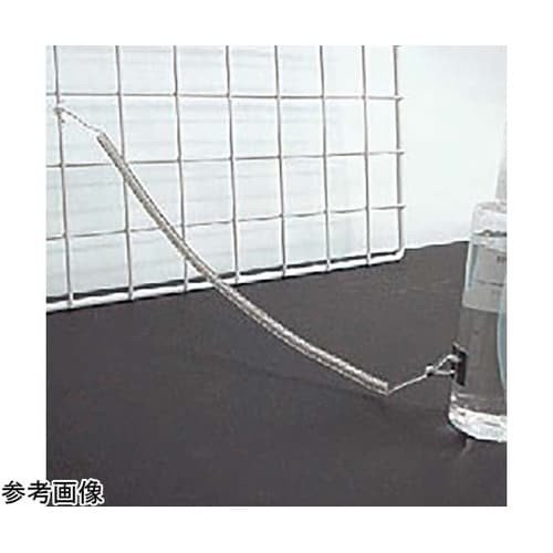 防犯ストラップ ゴールド A6.0mm×