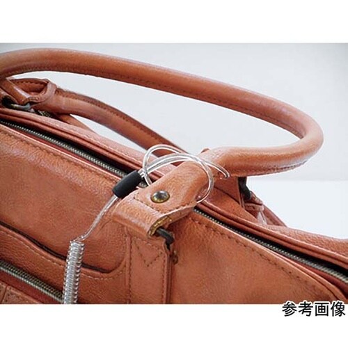 セフティホルダーループ クリアブラック