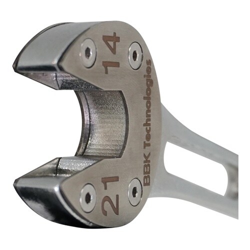 エアコン用フィックスレンチ FW−247