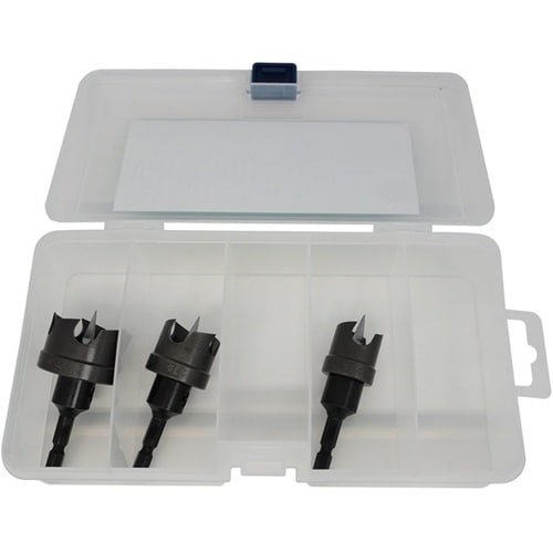 六角軸ビニールホルソーSET KVR−K