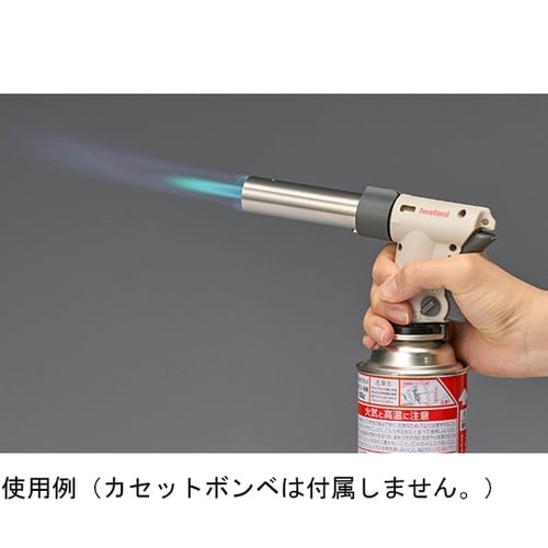 カセットガス クッキングトーチバーナー