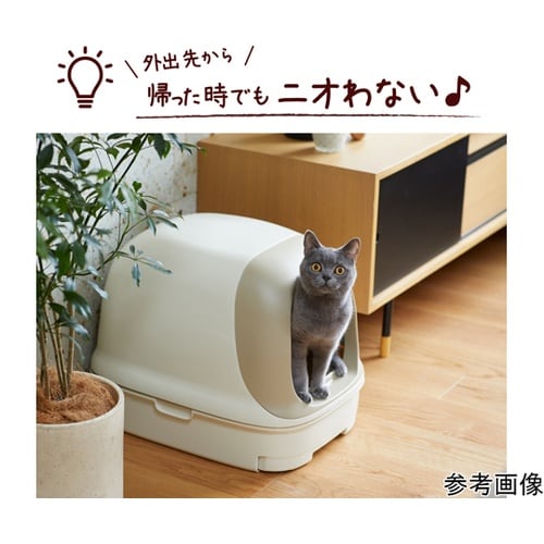 ニャンとも清潔トイレ 脱臭・抗菌チップ