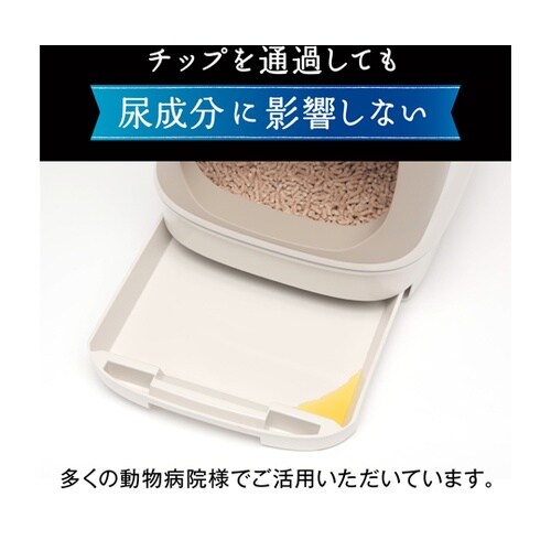 ニャンとも清潔トイレ 脱臭・抗菌チップ