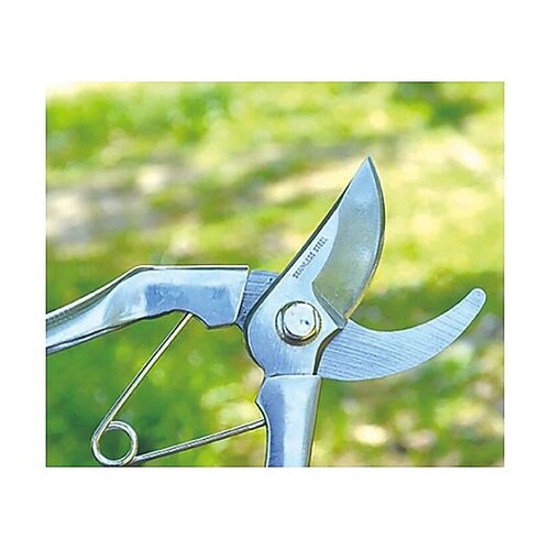 200mm はさみ 剪定(ステンレス製)