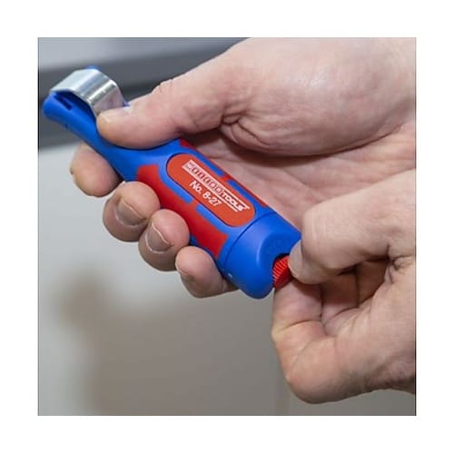 8.0−28.0mm ケーブルストリッパ