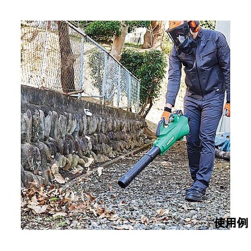 DC36.0V 電動ブロワ(充電式) E