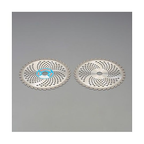 255mmx40T 超硬チップソー(草刈