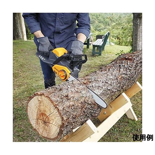 DC18V/350mm チェーンソー(充